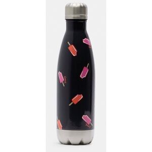 RARE-Coach Water Bottle With Popsicle Print 17 Oz NWT